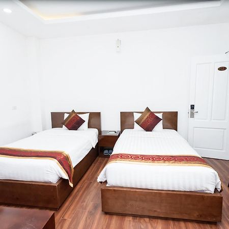 Khach San Rococo Hotel Hanoi Luaran gambar