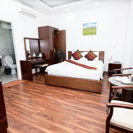 Khach San Rococo Hotel Hanoi Luaran gambar