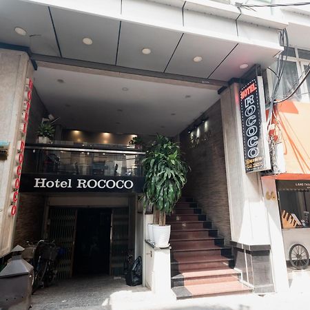 Khach San Rococo Hotel Hanoi Luaran gambar