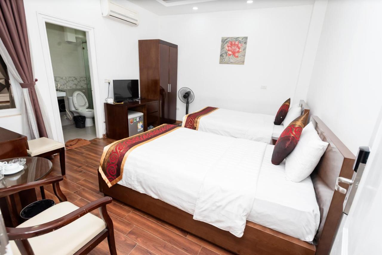 Khach San Rococo Hotel Hanoi Luaran gambar