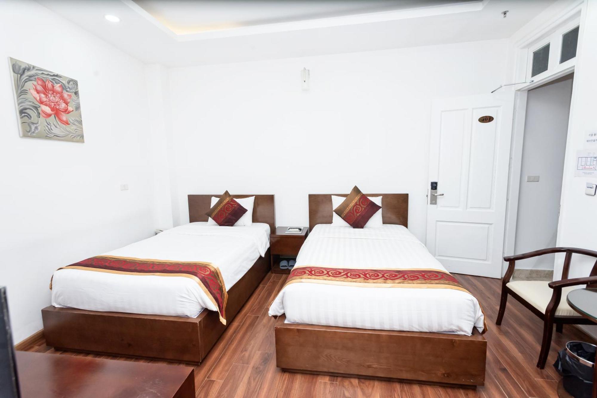 Khach San Rococo Hotel Hanoi Luaran gambar
