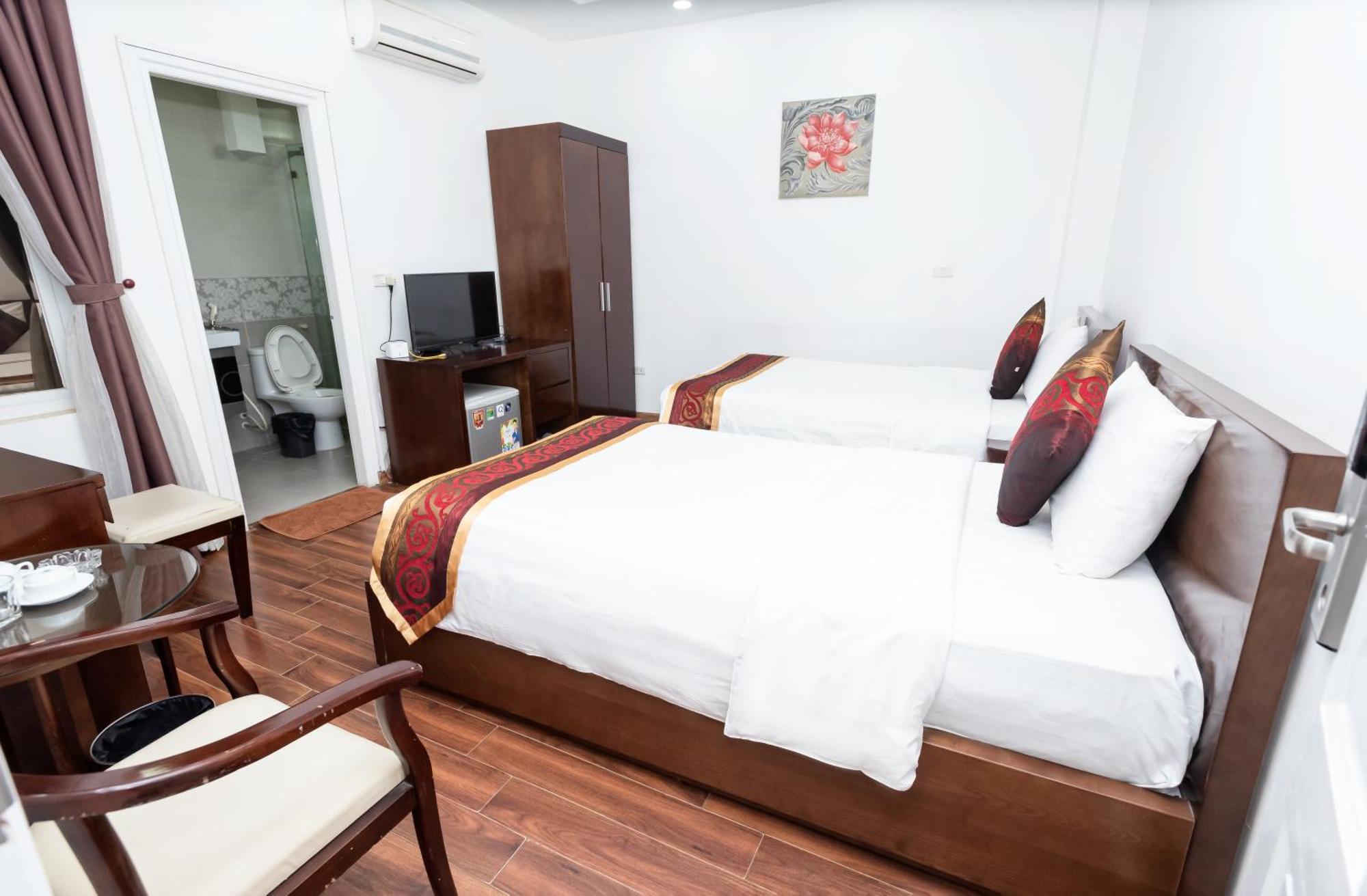 Khach San Rococo Hotel Hanoi Luaran gambar