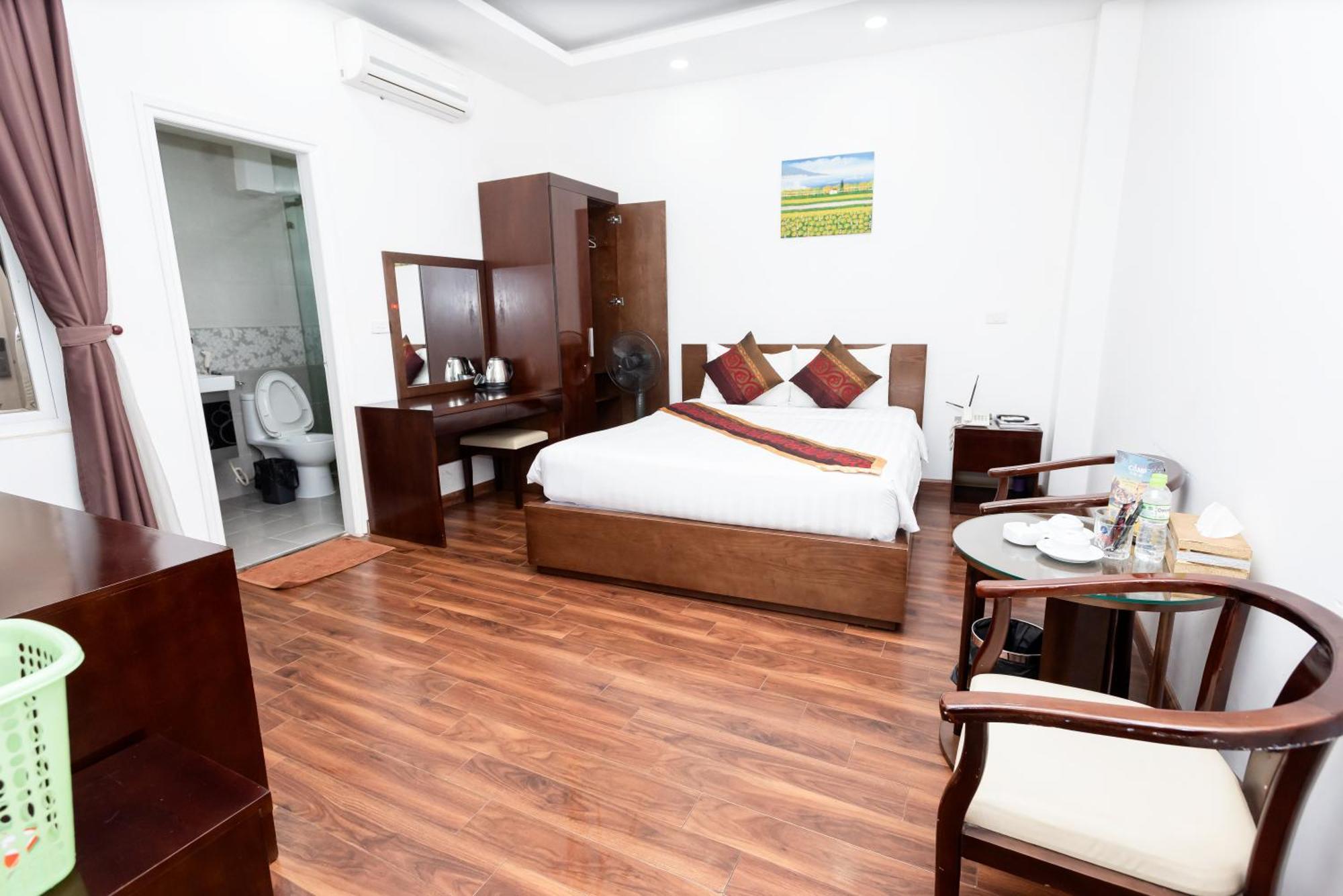 Khach San Rococo Hotel Hanoi Luaran gambar