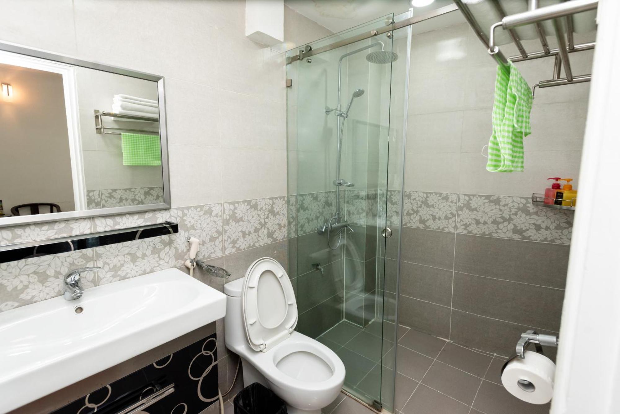 Khach San Rococo Hotel Hanoi Luaran gambar