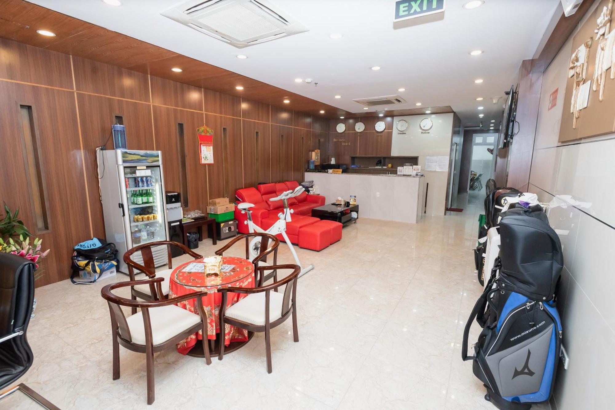 Khach San Rococo Hotel Hanoi Luaran gambar