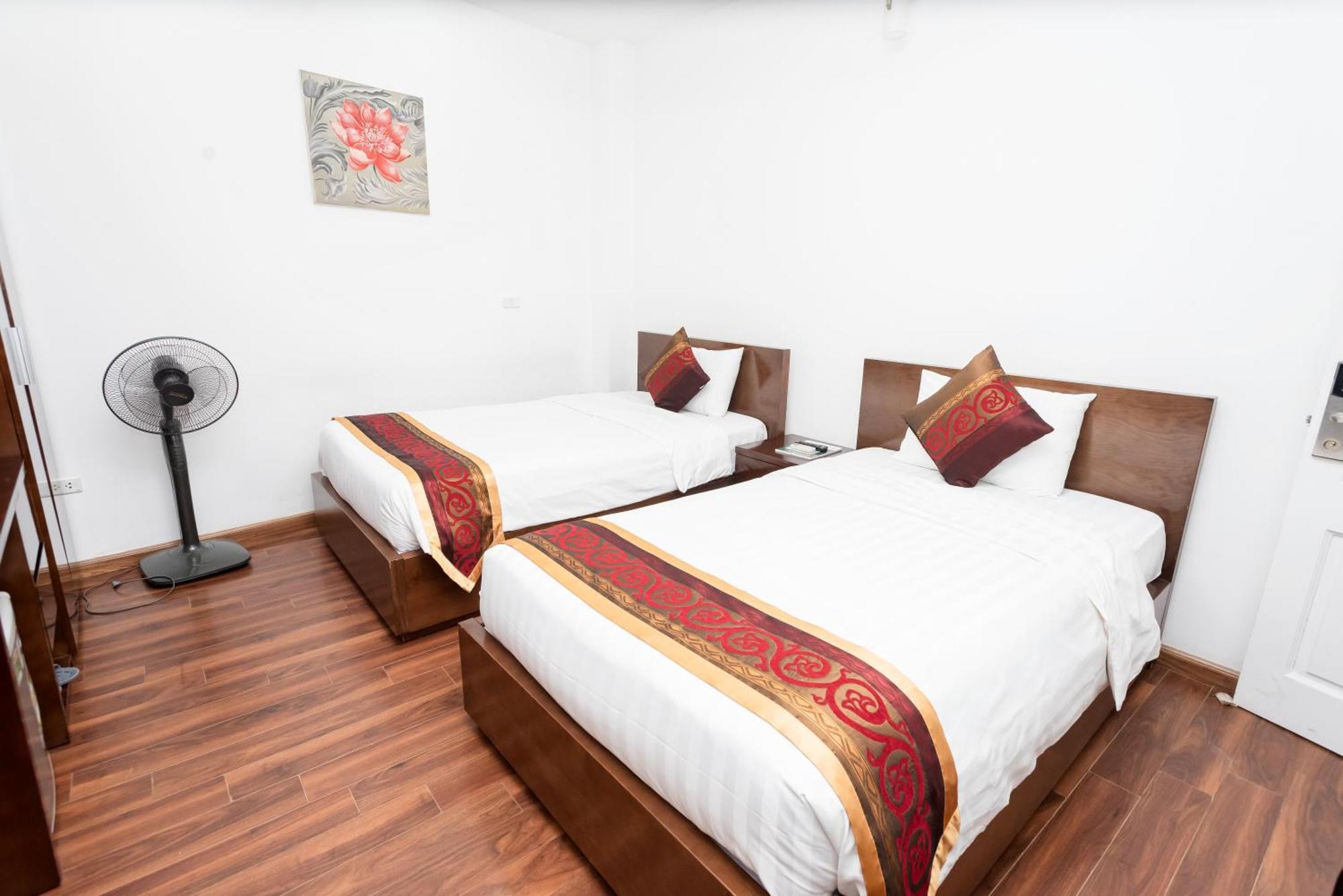 Khach San Rococo Hotel Hanoi Luaran gambar