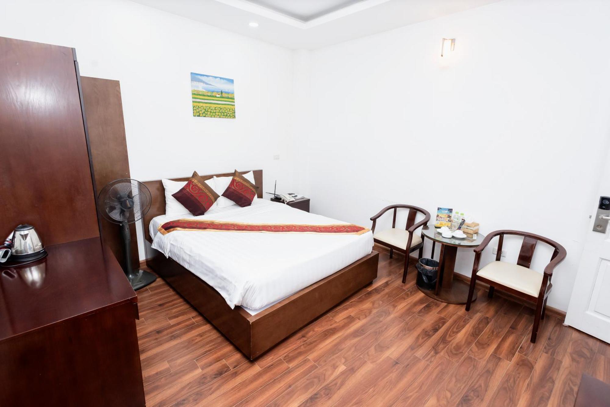 Khach San Rococo Hotel Hanoi Luaran gambar