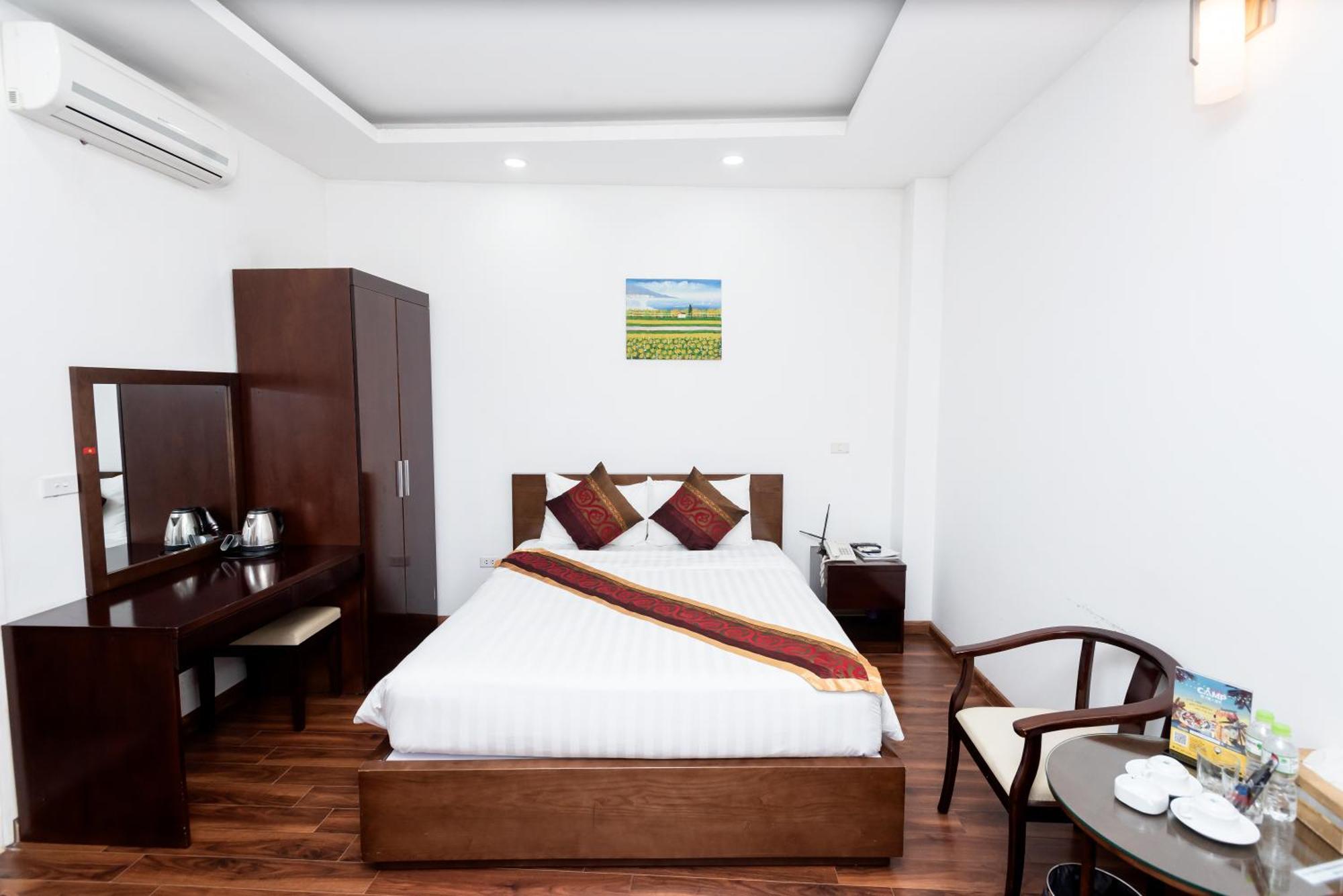 Khach San Rococo Hotel Hanoi Luaran gambar