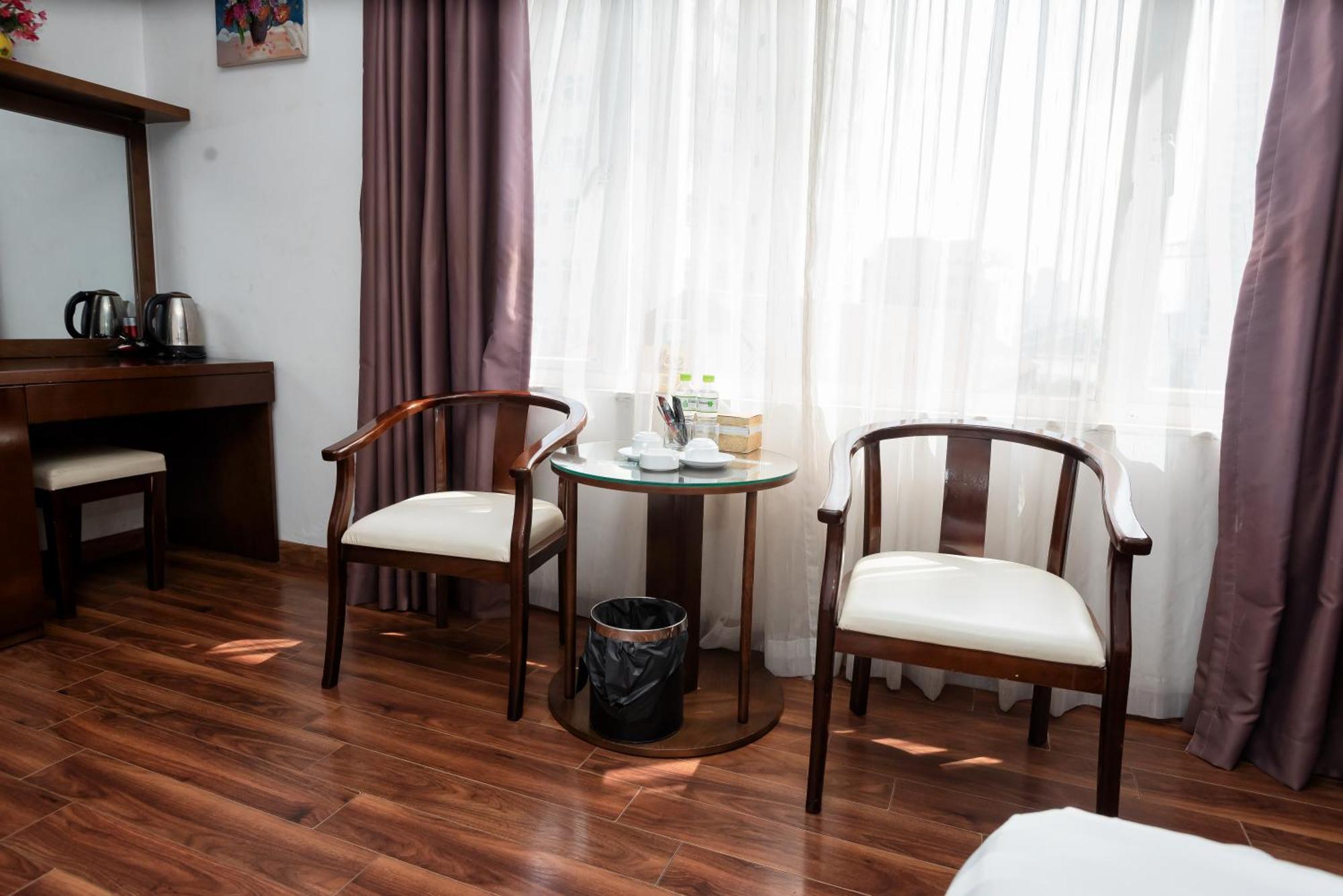 Khach San Rococo Hotel Hanoi Luaran gambar