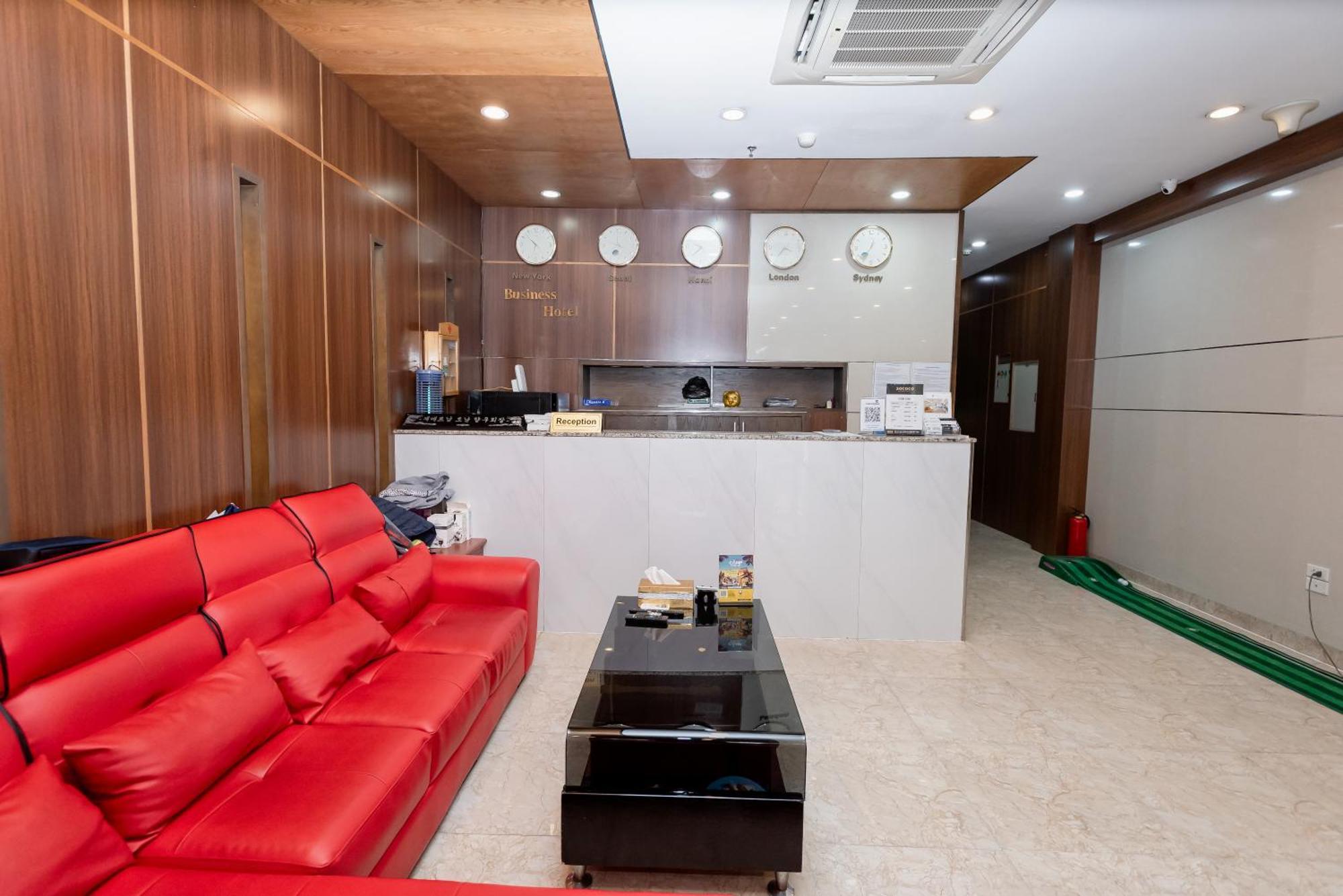 Khach San Rococo Hotel Hanoi Luaran gambar