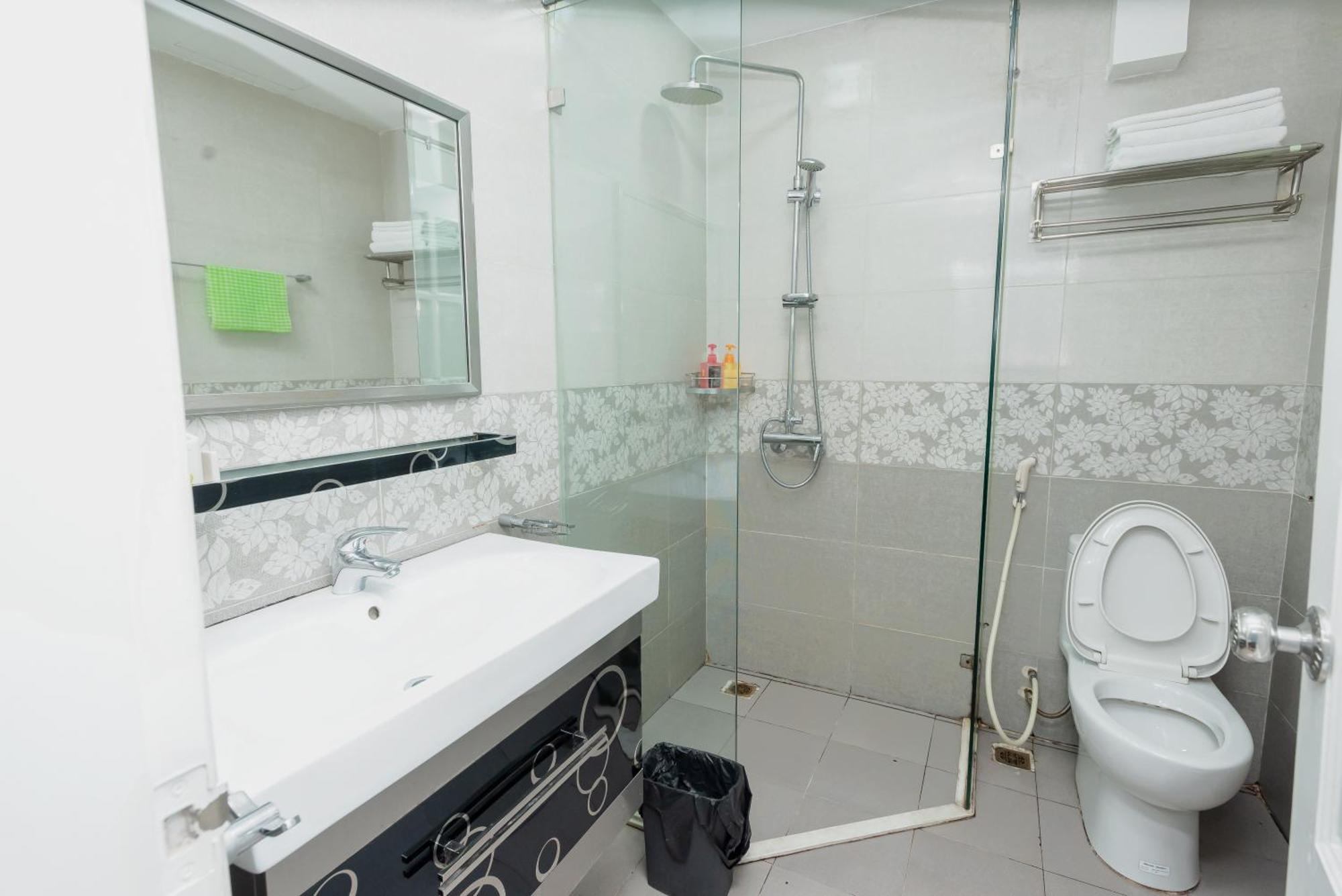 Khach San Rococo Hotel Hanoi Luaran gambar