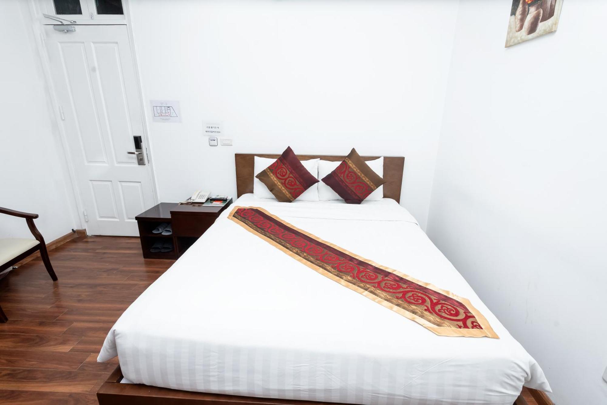 Khach San Rococo Hotel Hanoi Luaran gambar
