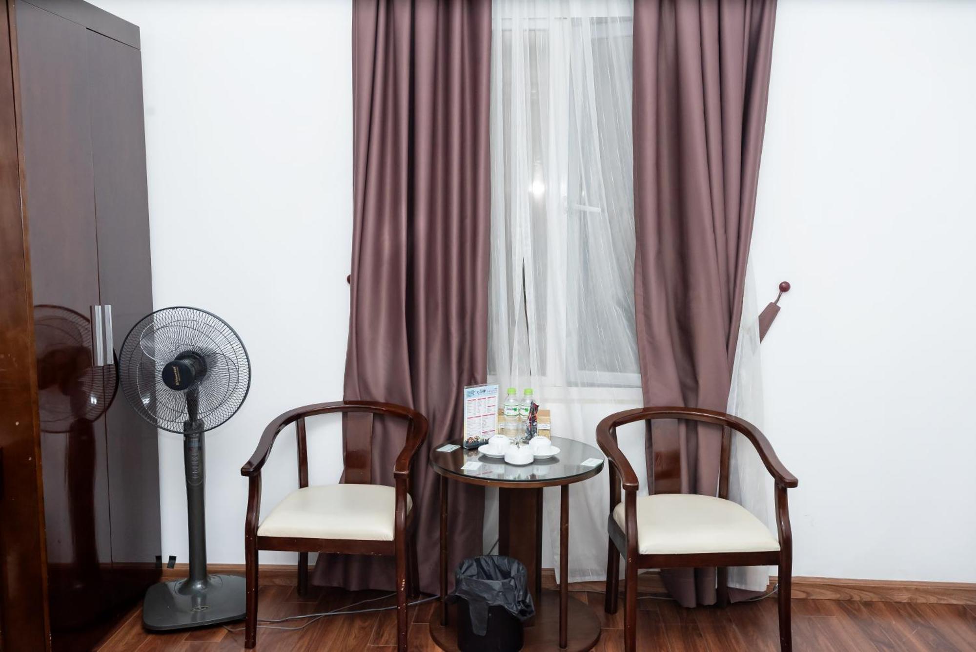 Khach San Rococo Hotel Hanoi Luaran gambar