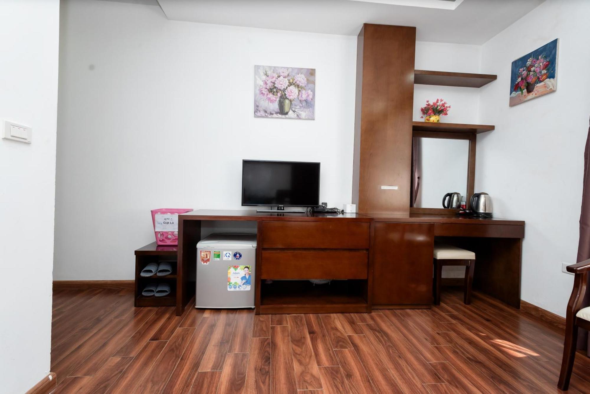Khach San Rococo Hotel Hanoi Luaran gambar