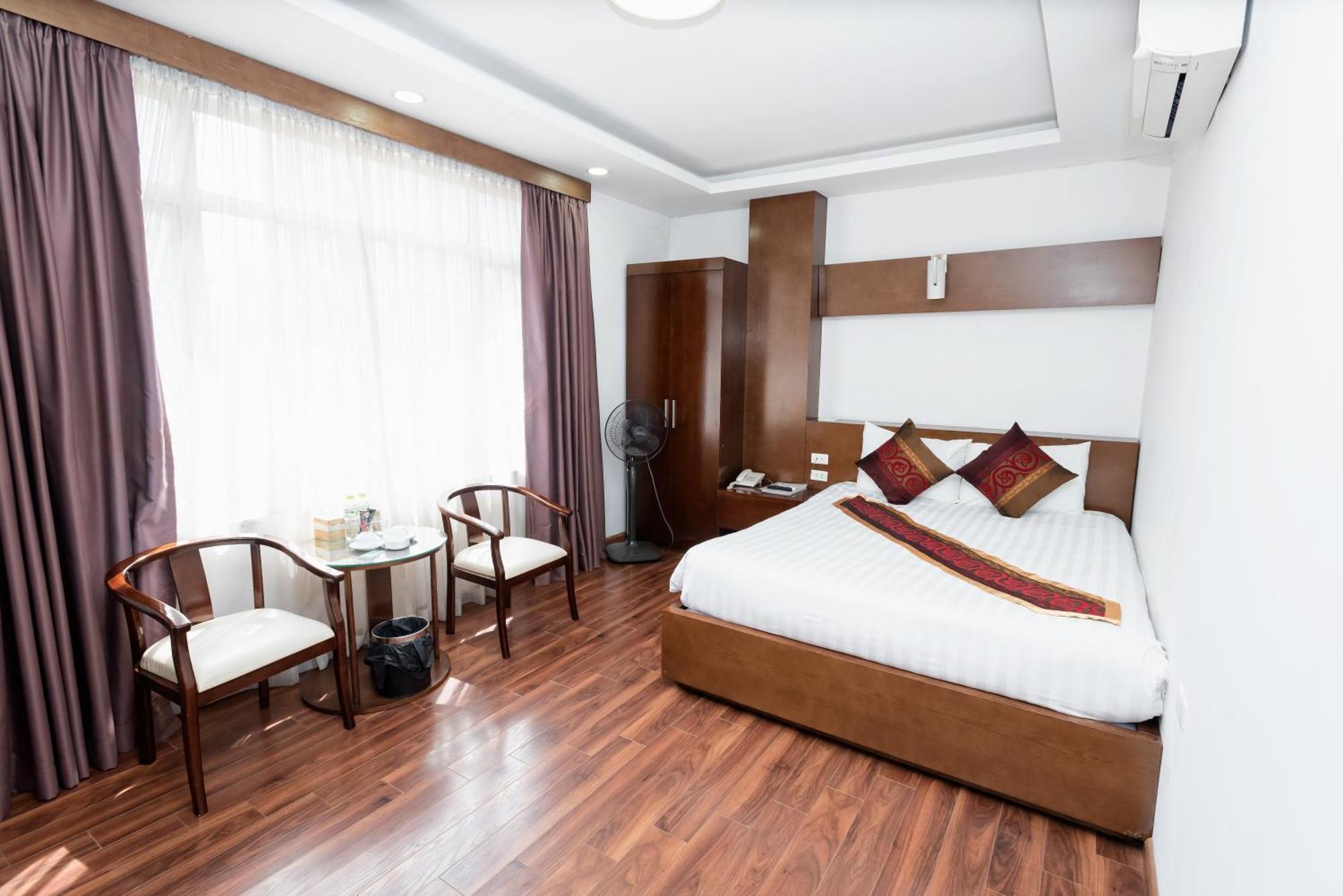 Khach San Rococo Hotel Hanoi Luaran gambar