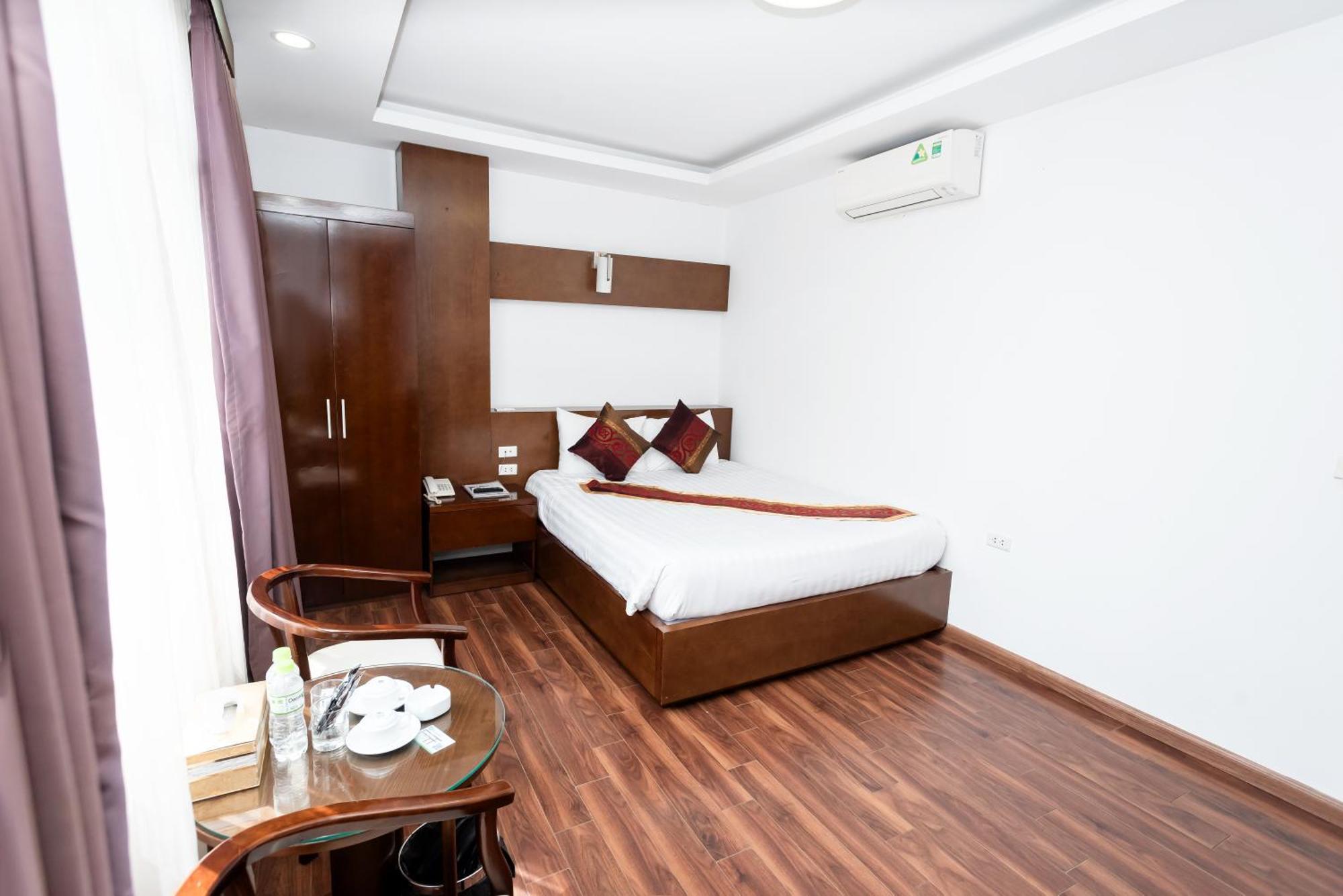 Khach San Rococo Hotel Hanoi Luaran gambar