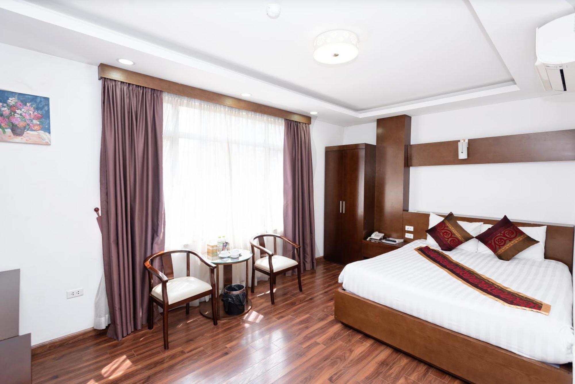 Khach San Rococo Hotel Hanoi Luaran gambar