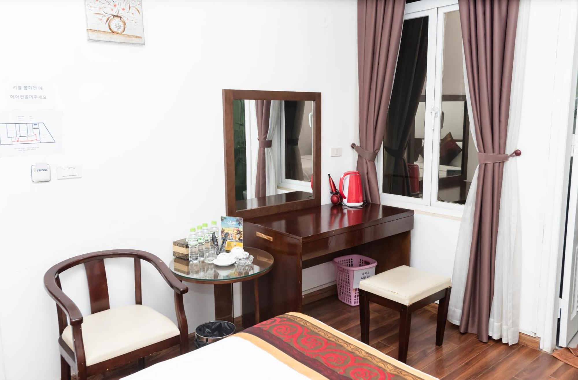 Khach San Rococo Hotel Hanoi Luaran gambar